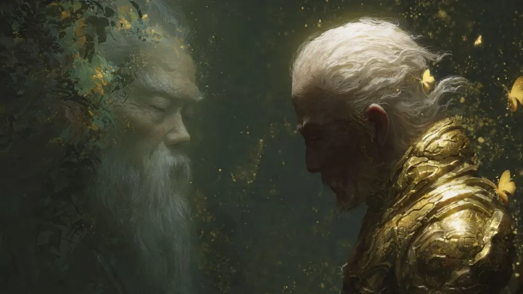 Spiritual transcendence in Taoism compared to physical immortality portrayed in cultivation novels