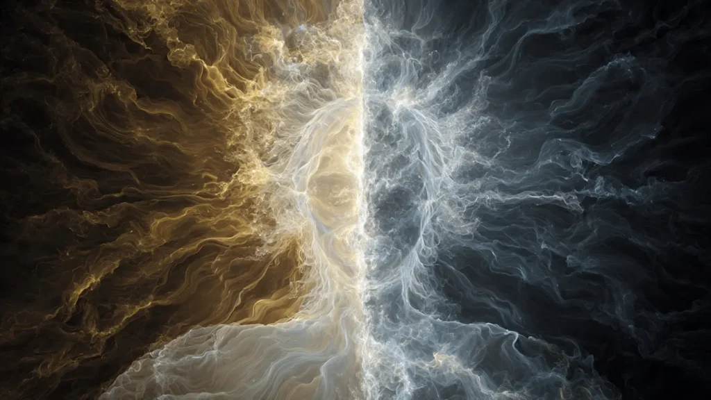 A spiritual soul form emerges from the cultivator’s body.