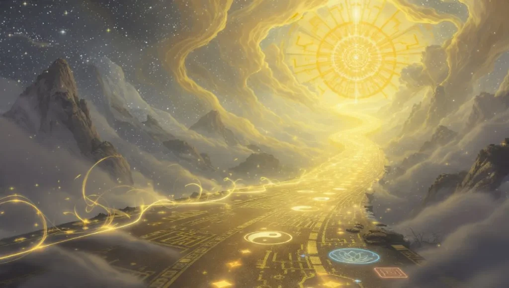 Convergence of Taoism, Buddhism, and Confucianism in modern xianxia novels