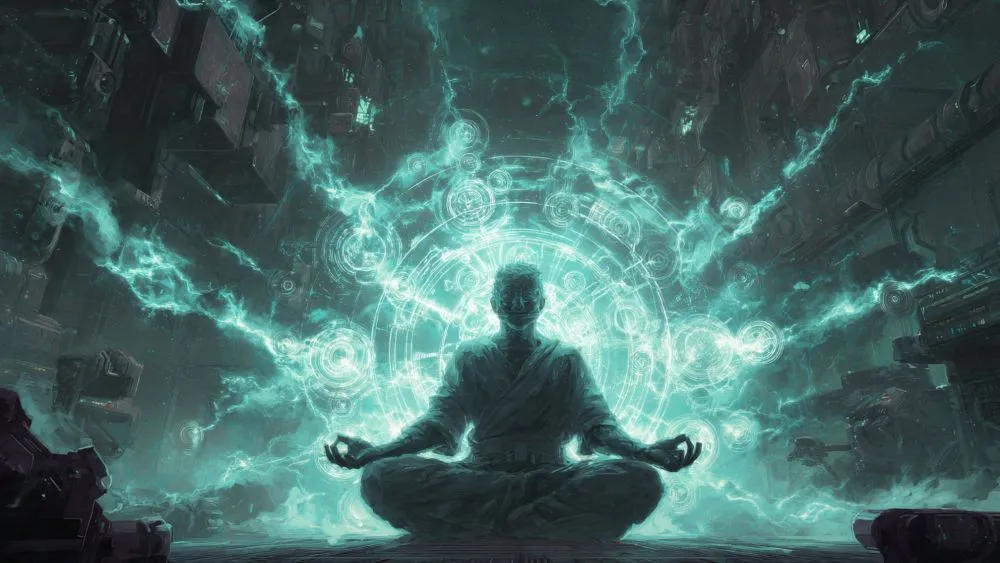 Internal energy cultivation in Taoism compared with external combat-focused power in novels
