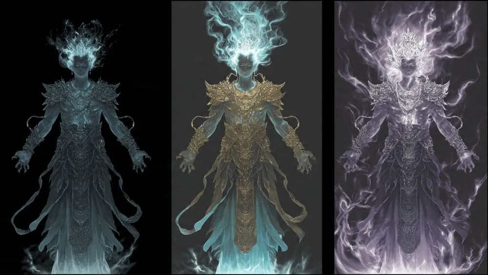 Stages of cultivation from mortal to immortal