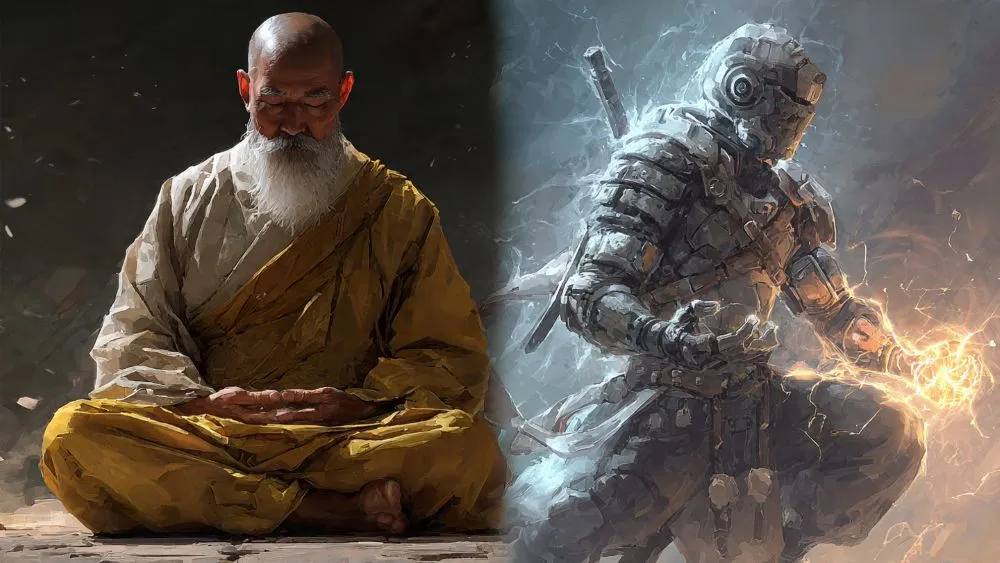 Real spiritual cultivation vs fictional xianxia combat