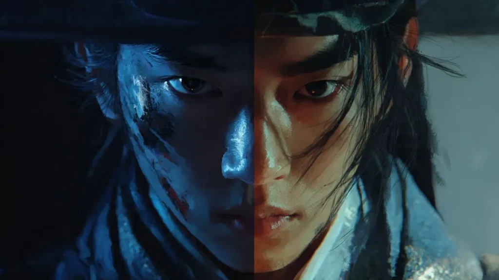 Murim anti-hero versus Wuxia noble hero character comparison