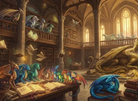 Best Hidden gem dragon books represented by legendary dragons.