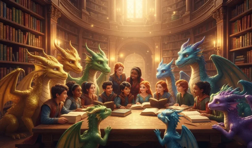 Dragon book series collection for readers in 2026.