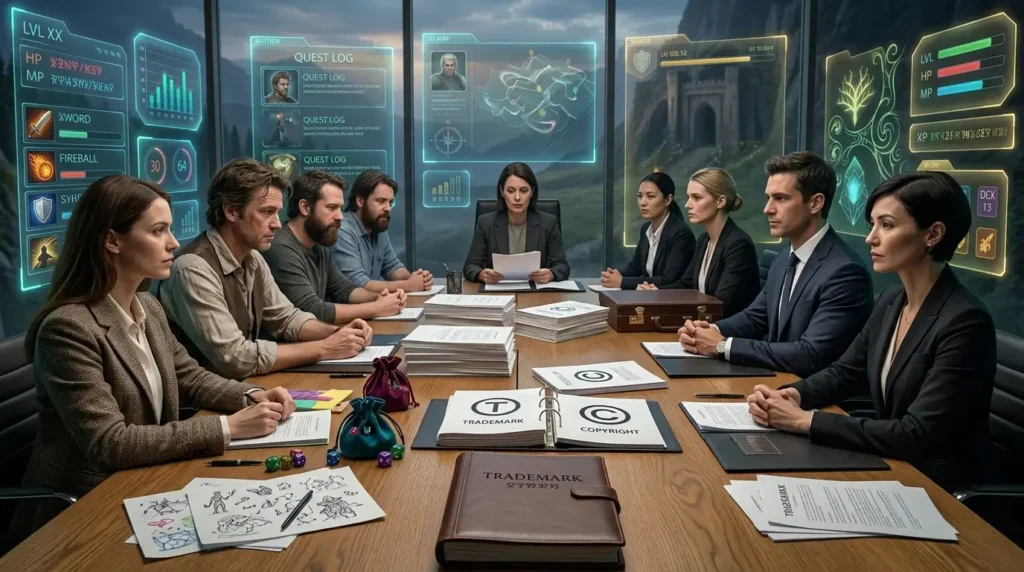 Authors and publishers debating the LitRPG genre label